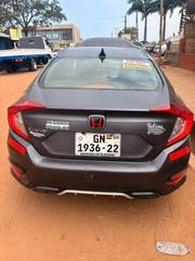 Honda Civic 2016 Gray for sale
