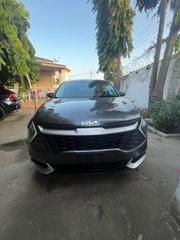 Kia Sportage 2024 Gray for sale