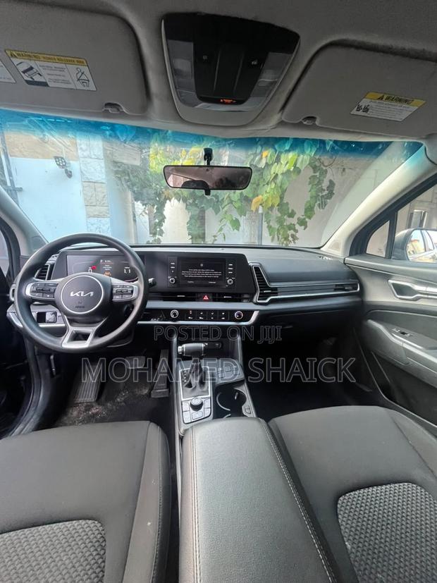 Kia Sportage 2024 Gray