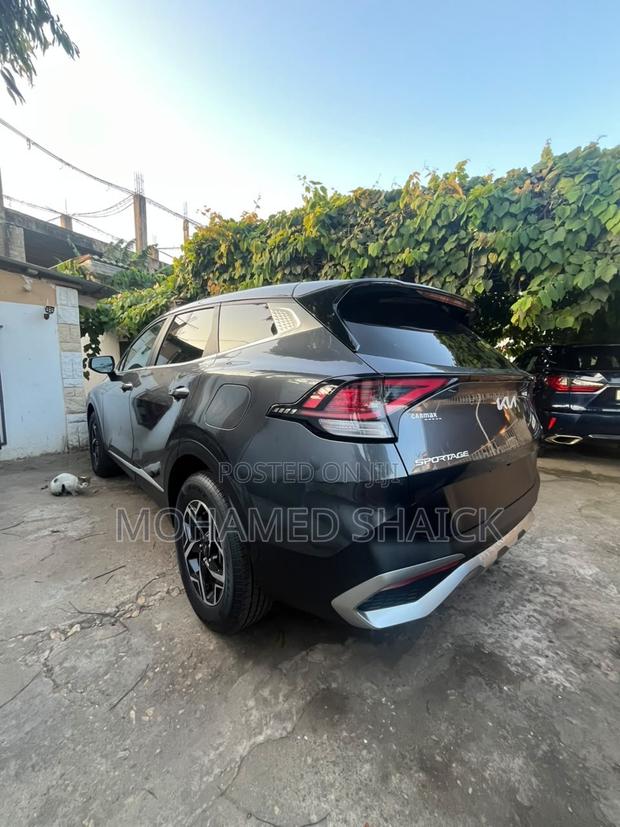 Kia Sportage 2024 Gray