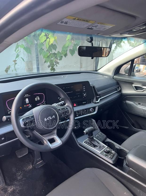 Kia Sportage 2024 Gray