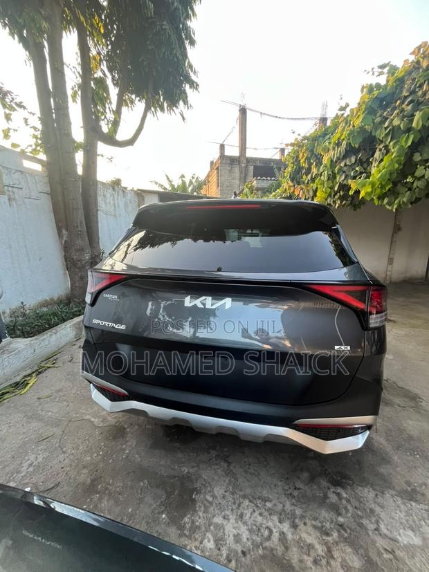 Kia Sportage 2024 Gray