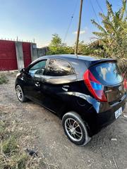 Hyundai Eon 2012 Black for sale