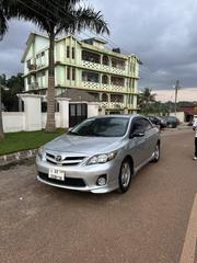 Toyota Corolla 2012 Silver for sale