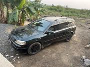 Opel Astra 2014 Green for sale