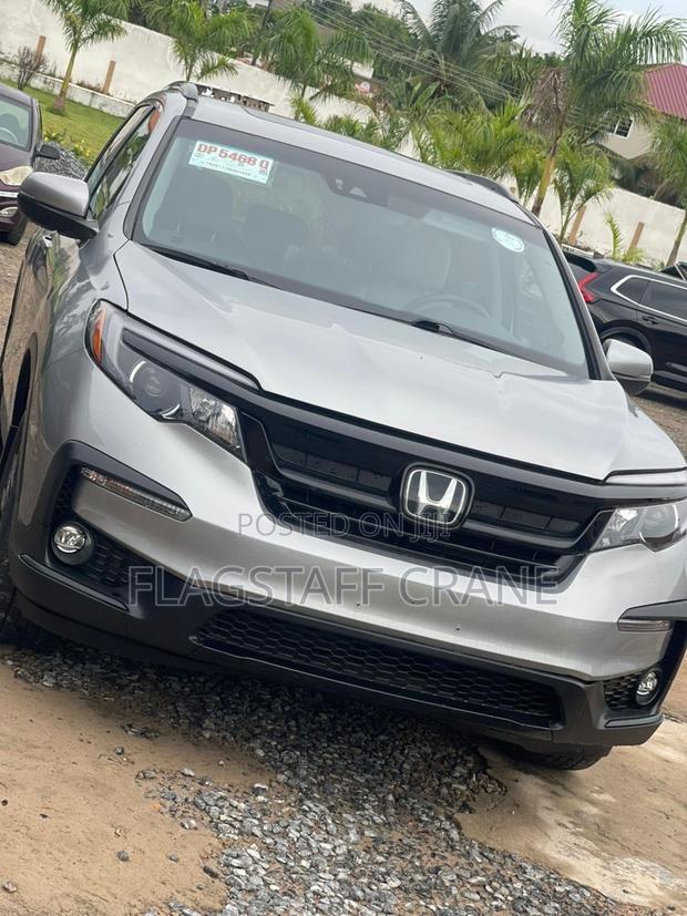 Honda Pilot Special Edition 2022 Gray