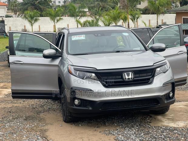 Honda Pilot Special Edition 2022 Gray