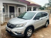 Honda CR-V LX 4dr SUV (2.4L 4cyl 5A) 2013 Silver for sale