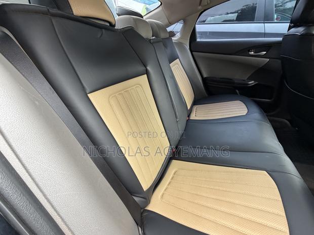 Honda CR-V LX 4dr SUV (2.4L 4cyl 5A) 2013 Silver