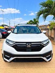 Honda CR-V Touring AWD 2020 White for sale