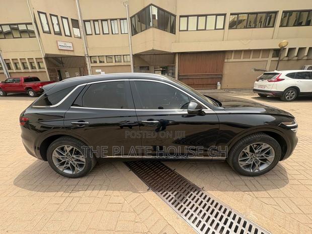Genesis GV70 2.5T 2022 Black
