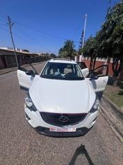 Mazda CX-5 2014 White for sale