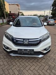 Honda CR-V 2016 White for sale