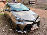 Toyota Corolla 2018 Gold for sale