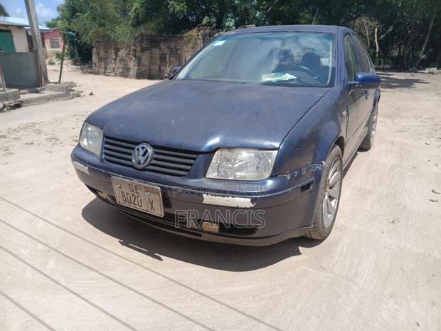Volkswagen Jetta GL TDI Sedan 2002 Blue