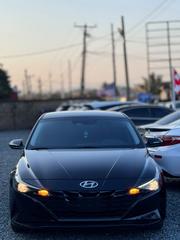 Hyundai Elantra SE 2023 Black for sale