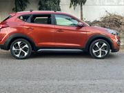 Hyundai Tucson Sport AWD 2017 Orange for sale