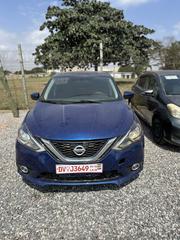 Nissan Sentra SV 2019 Blue for sale