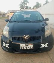 Toyota Vitz 2010 Black for sale