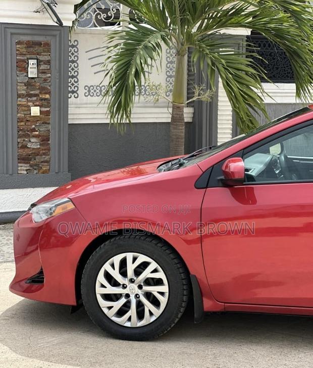 Toyota Corolla 2017