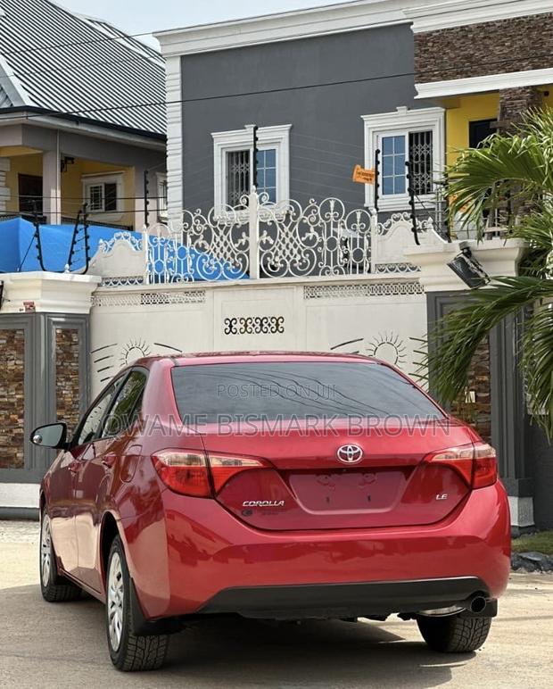 Toyota Corolla 2017