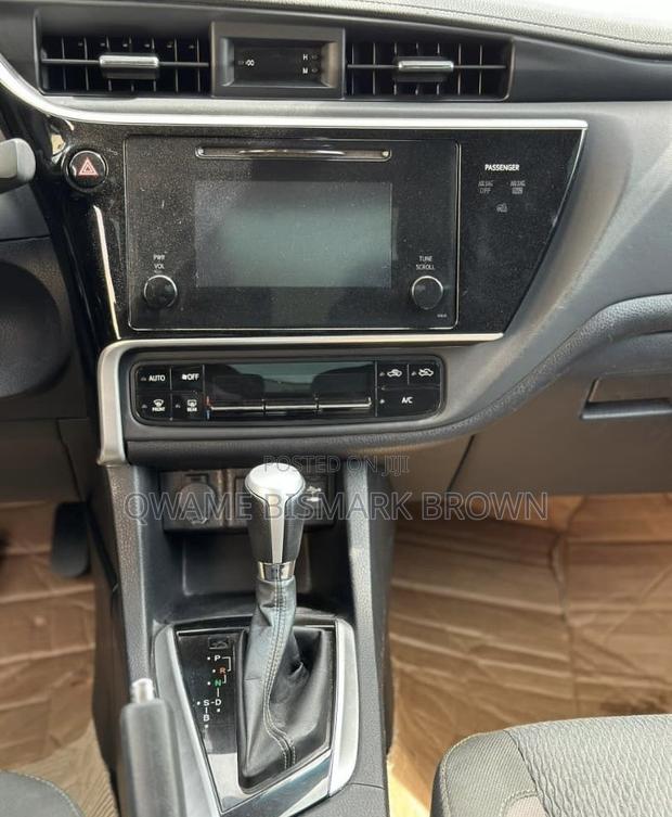 Toyota Corolla 2017