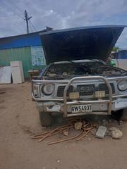 Nissan Patrol 1990 Gray for sale