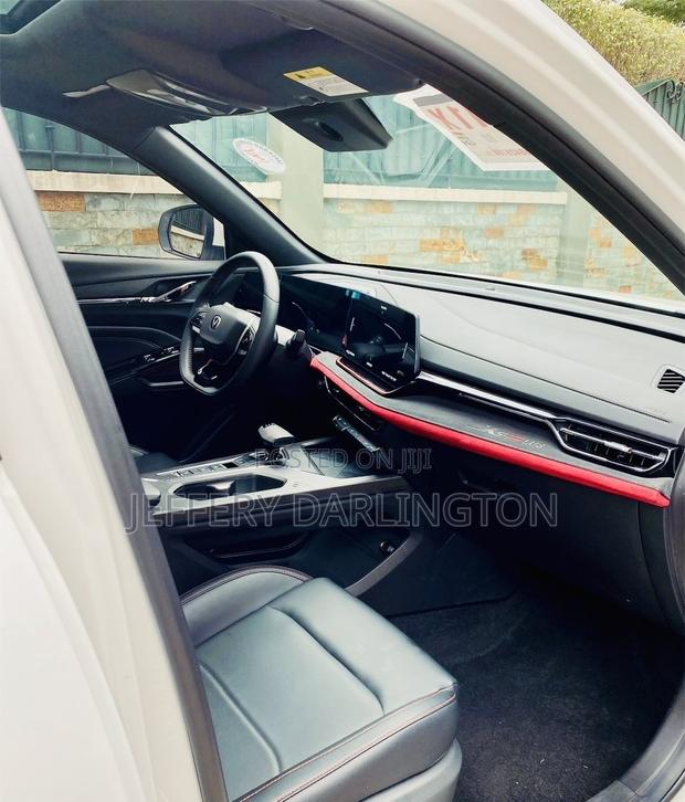 Changan X5 Plus 1.5 Blue Core FWD 2024 White