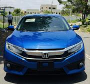 Honda Civic Touring 4dr Sedan (1.5L 4cyl) 2017 Blue for sale