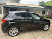 Mitsubishi Outlander 2012 Black for sale