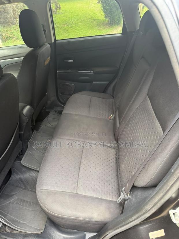 Mitsubishi Outlander 2012 Black
