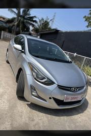 Hyundai Elantra 2015 Gray for sale