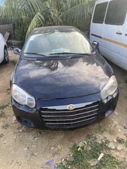 Chrysler Sebring 2006 Black for sale