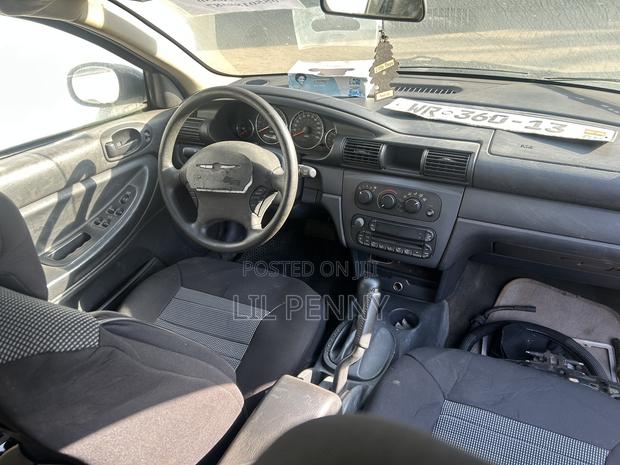 Chrysler Sebring 2006 Black