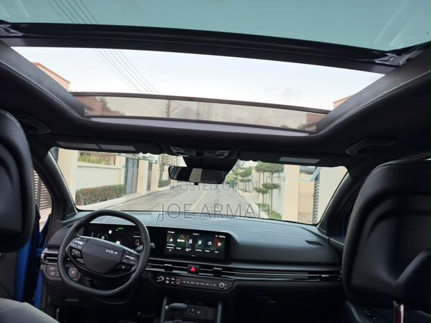 Kia Sportage X-Line AWD 2026 Blue