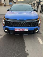Kia Sportage X-Line AWD 2026 Blue for sale
