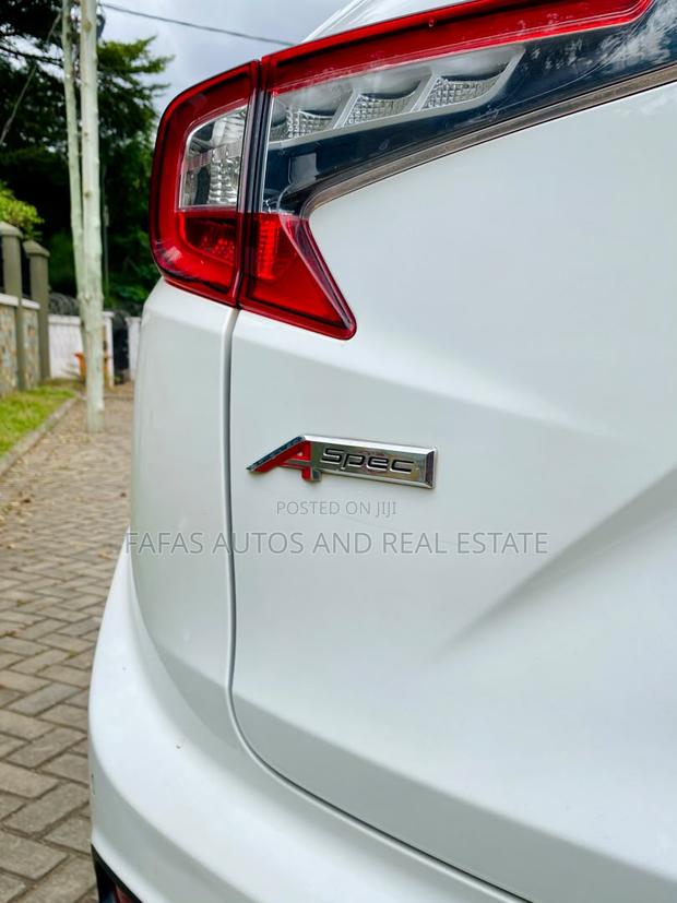 New Acura RDX w/A-Spec Package 2024 White