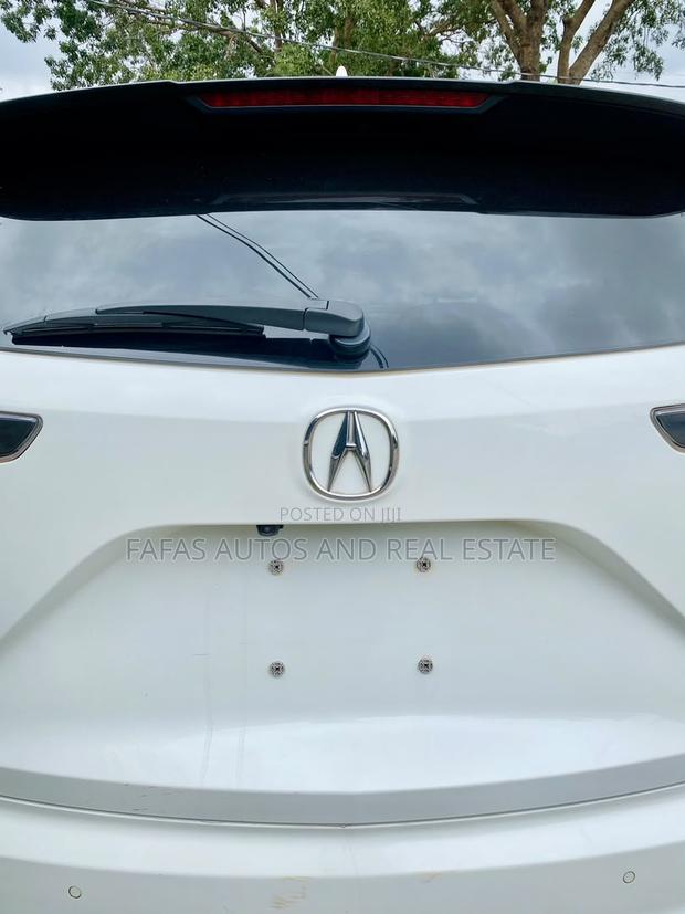 New Acura RDX w/A-Spec Package 2024 White