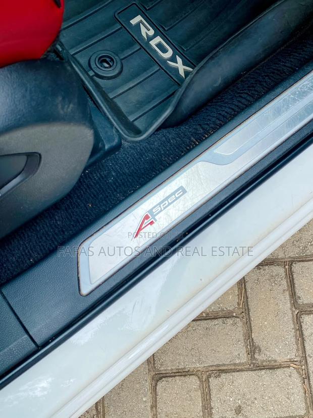 New Acura RDX w/A-Spec Package 2024 White