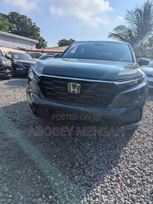 Honda CR-V EX-L AWD 2024 Brown