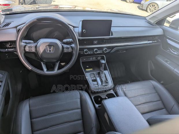 Honda CR-V EX-L AWD 2024 Brown