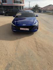 Hyundai Elantra SEL 2022 Purple for sale