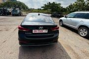 Hyundai Elantra 2018 Black for sale