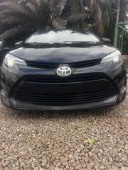 Toyota Corolla LE (1.8L 4cyl 2A) 2018 Black for sale