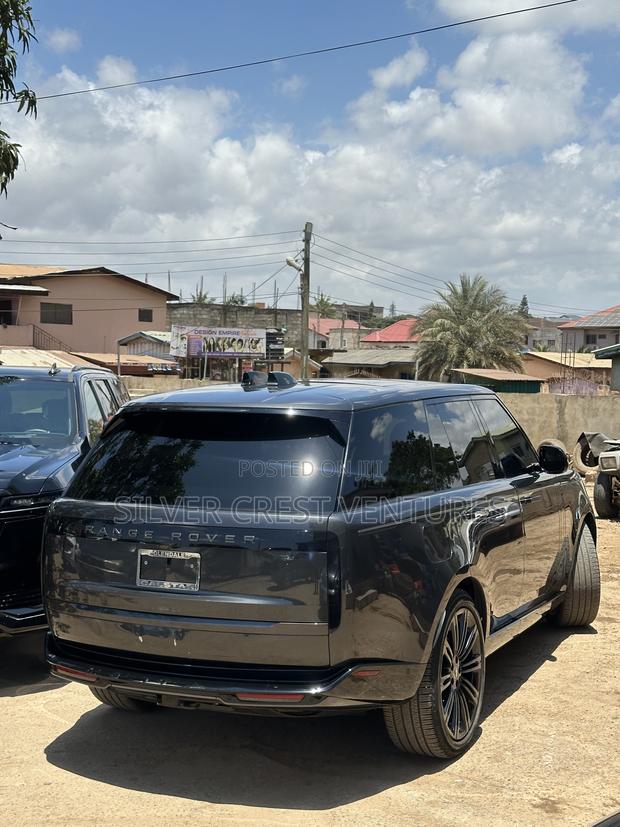 Land Rover Range Rover Vogue 2025 Gray