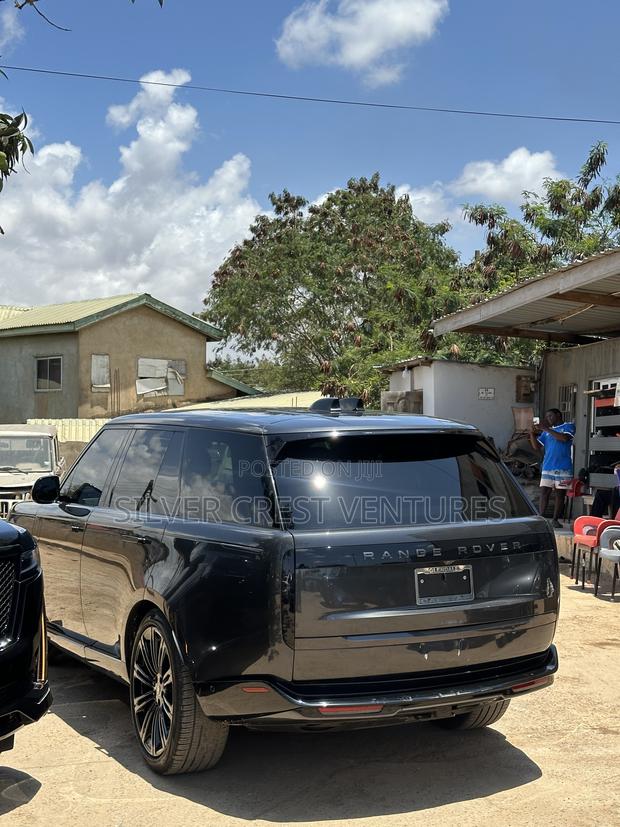 Land Rover Range Rover Vogue 2025 Gray
