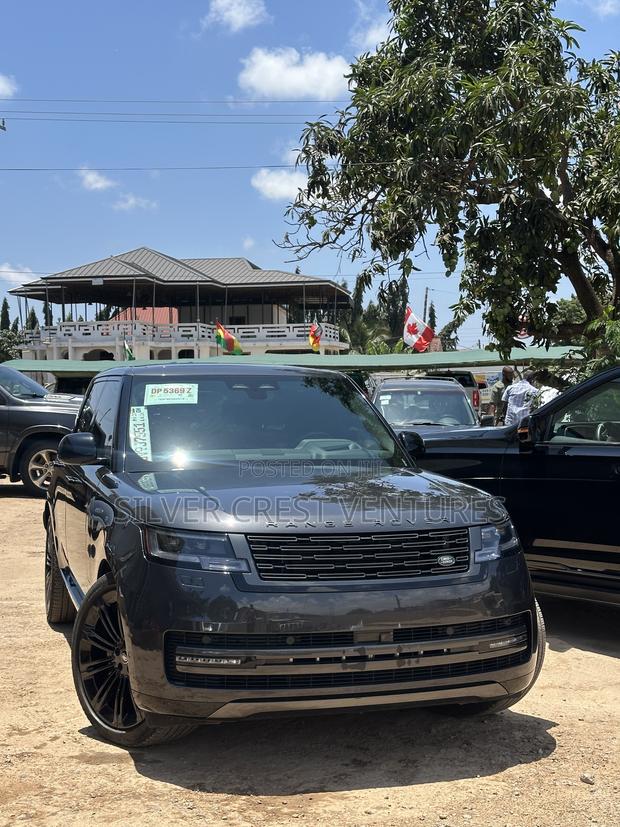 Land Rover Range Rover Vogue 2025 Gray
