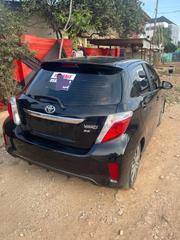 Toyota Yaris 2012 Black for sale