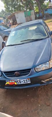Toyota Corolla Luxel 1.8i 2000 Silver for sale