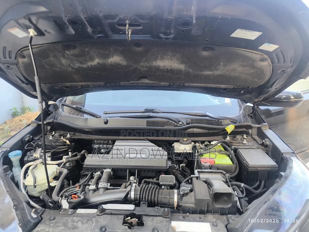 Honda CR-V EX-L 2021 Black